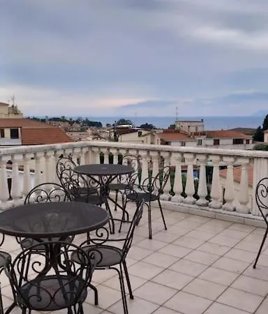 Frühstückspension Luxury 4*