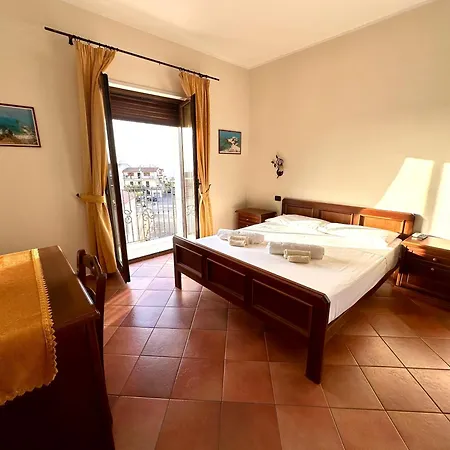 Accommodation Panzió Santa Domenica
