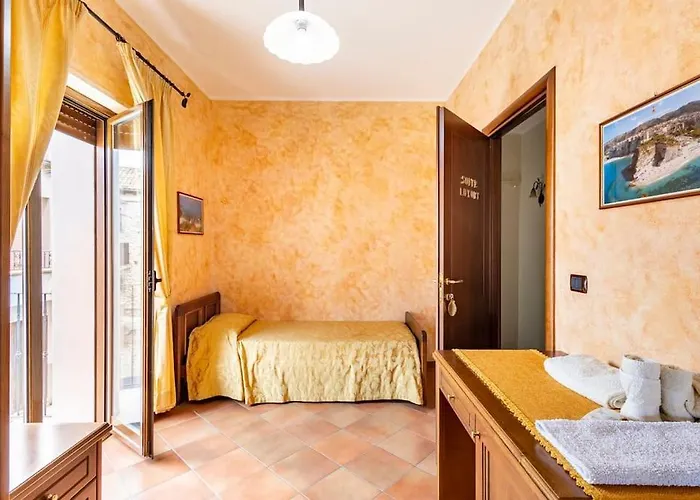 Luxury 4* Santa Domenica (Vibo Valentia)