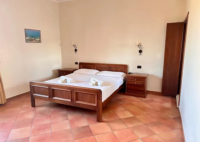 Alojamento de Acomodação e Pequeno-almoço Luxury Santa Domenica (Vibo Valentia)